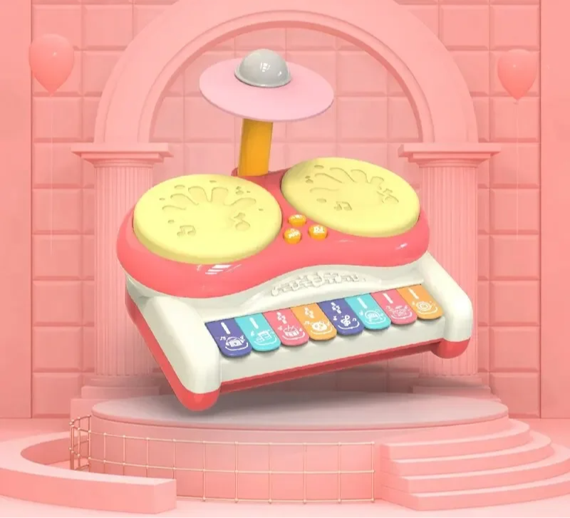 Kit de Musique Éducatif pour Enfants
