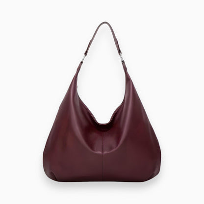 Sac à Épaule Chic avec Fermeture Éclair Pratique - BlxckFR