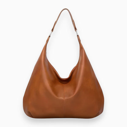 Sac à Épaule Chic avec Fermeture Éclair Pratique