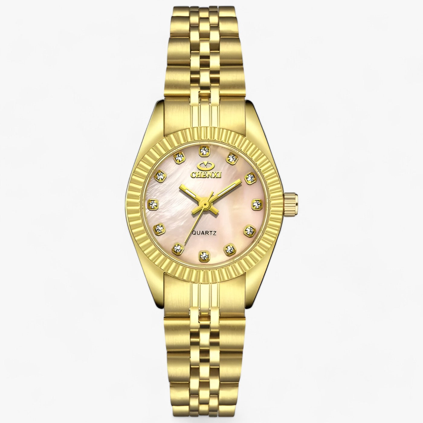 Montre Quartz Chic et Raffinée - BlxckFR