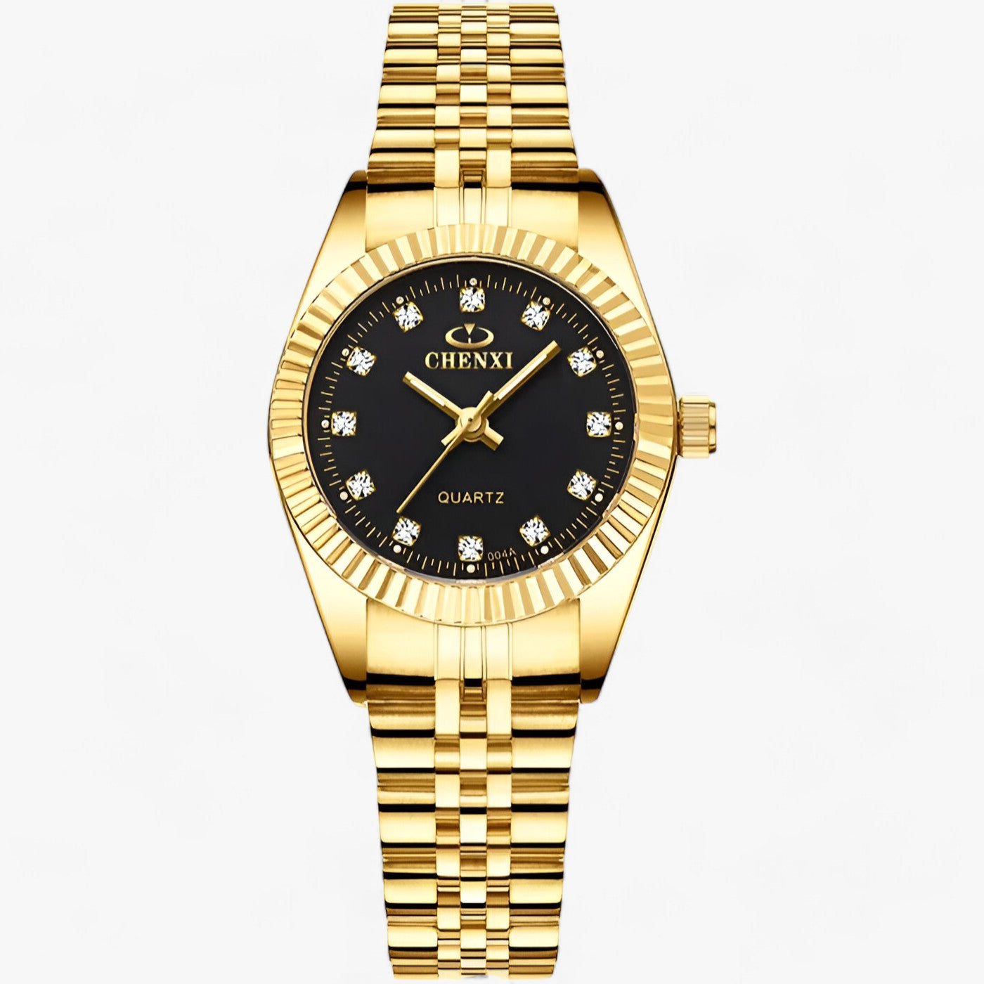 Montre Quartz Chic et Raffinée