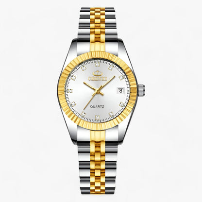 Montre Quartz Chic et Raffinée