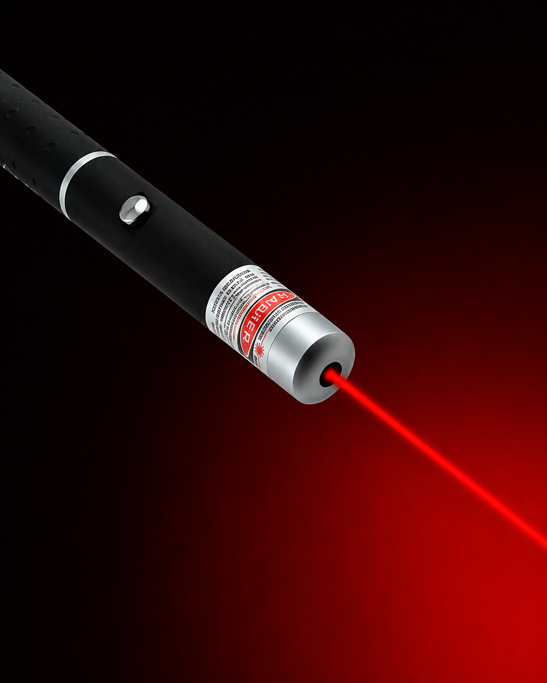 Pointeur Laser Haute Précision Puissance 5mW