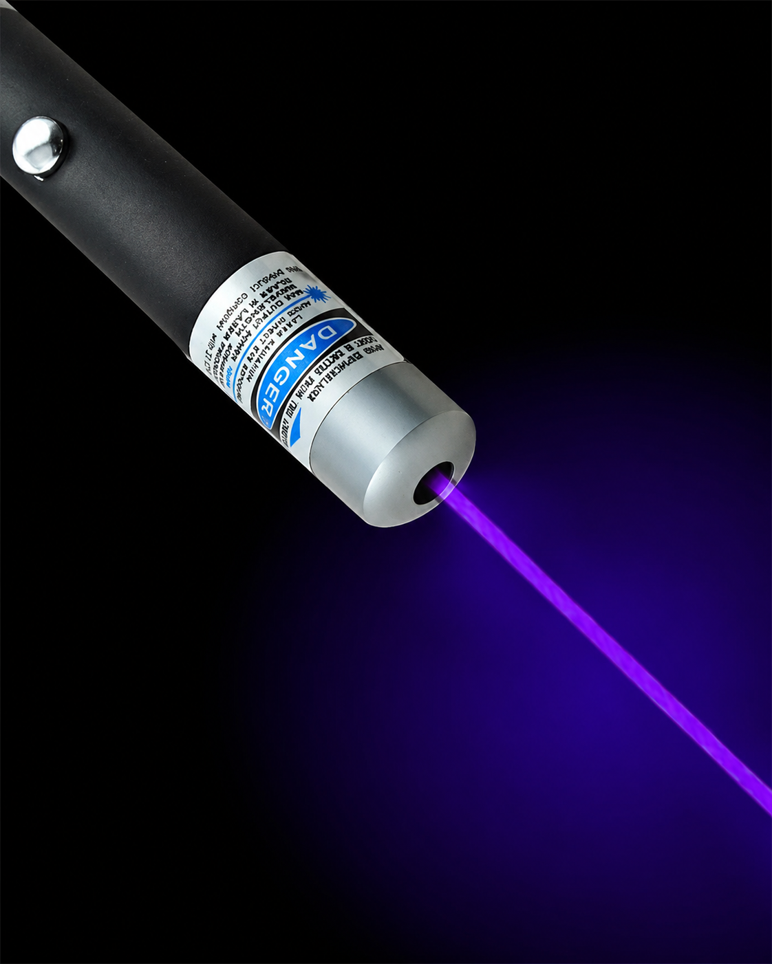 Pointeur Laser Haute Précision Puissance 5mW