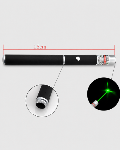 Pointeur Laser Haute Précision Puissance 5mW