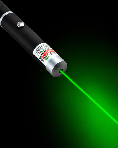 Pointeur Laser Haute Précision Puissance 5mW