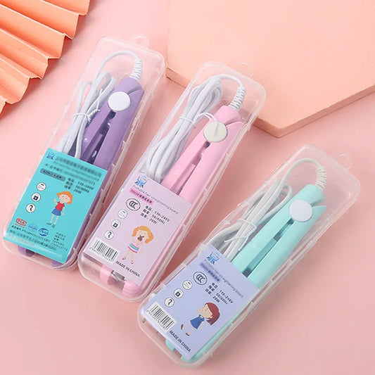 Lisseur Cheveux Compact Voyage - BlxckFR