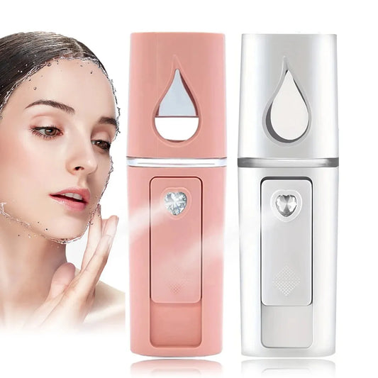 Brume Hydratante Visage Fraîcheur Intense - BlxckFR