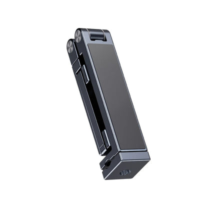 Support Téléphone Magnétique avec Base Alu Robuste