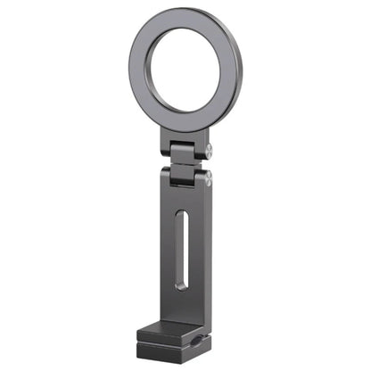 Support Téléphone Magnétique avec Base Alu Robuste