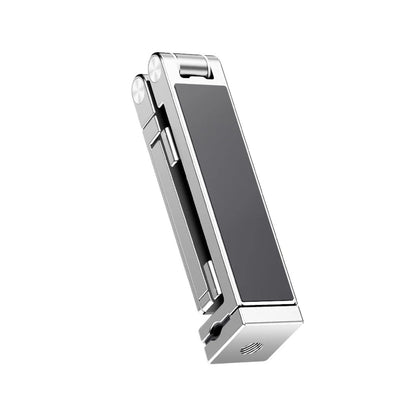 Support Téléphone Magnétique avec Base Alu Robuste