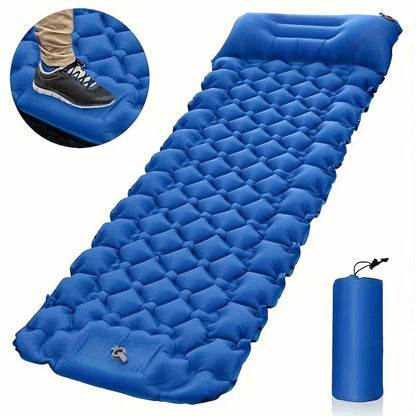 Matelas de Camping Gonflable Léger Étanche