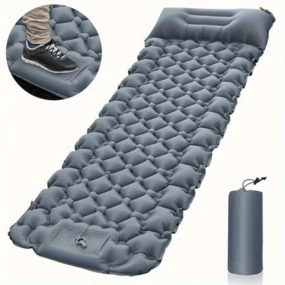 Matelas de Camping Gonflable Léger Étanche