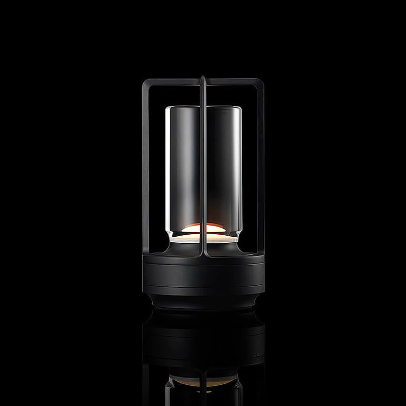 Lampe LED Élégante Ambiance Chaleureuse