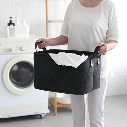 Panier de Rangement Plidable et Léger - BlxckFR