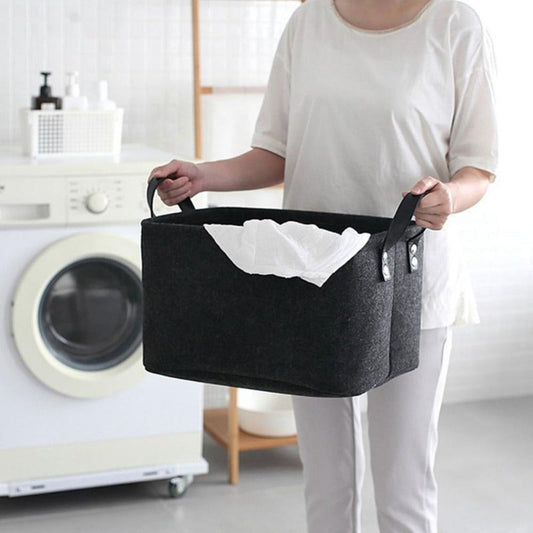 Panier de Rangement Plidable et Léger - BlxckFR