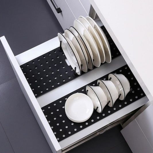 Organisateur de cuisine Pratique Réglable - BlxckFR