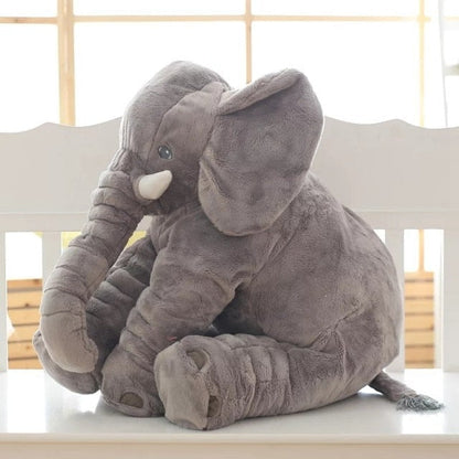 Ours en Peluche Jouet Éléphant Doux