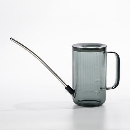 Arrosoir Ergonomique en Plastique - Arrosage Précis et Léger