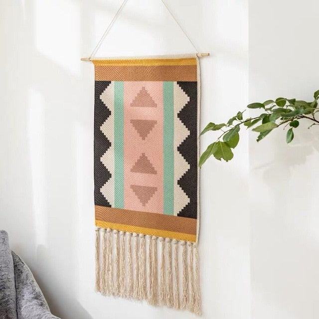 Décoration murale abstraite tendance - BlxckFR