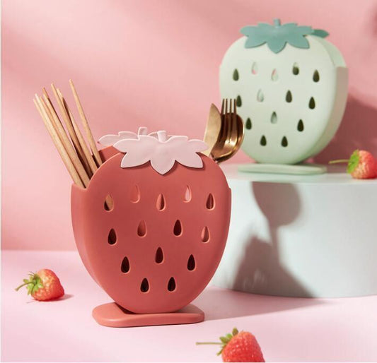 Étagère de Séchage Fraises Amusante - BlxckFR