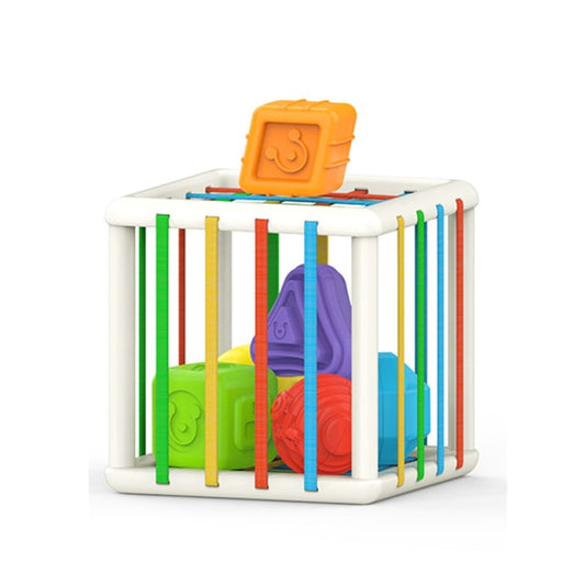 Blocs de Construction Colorés | Développez la Créativité de Votre Enfant - BlxckFR