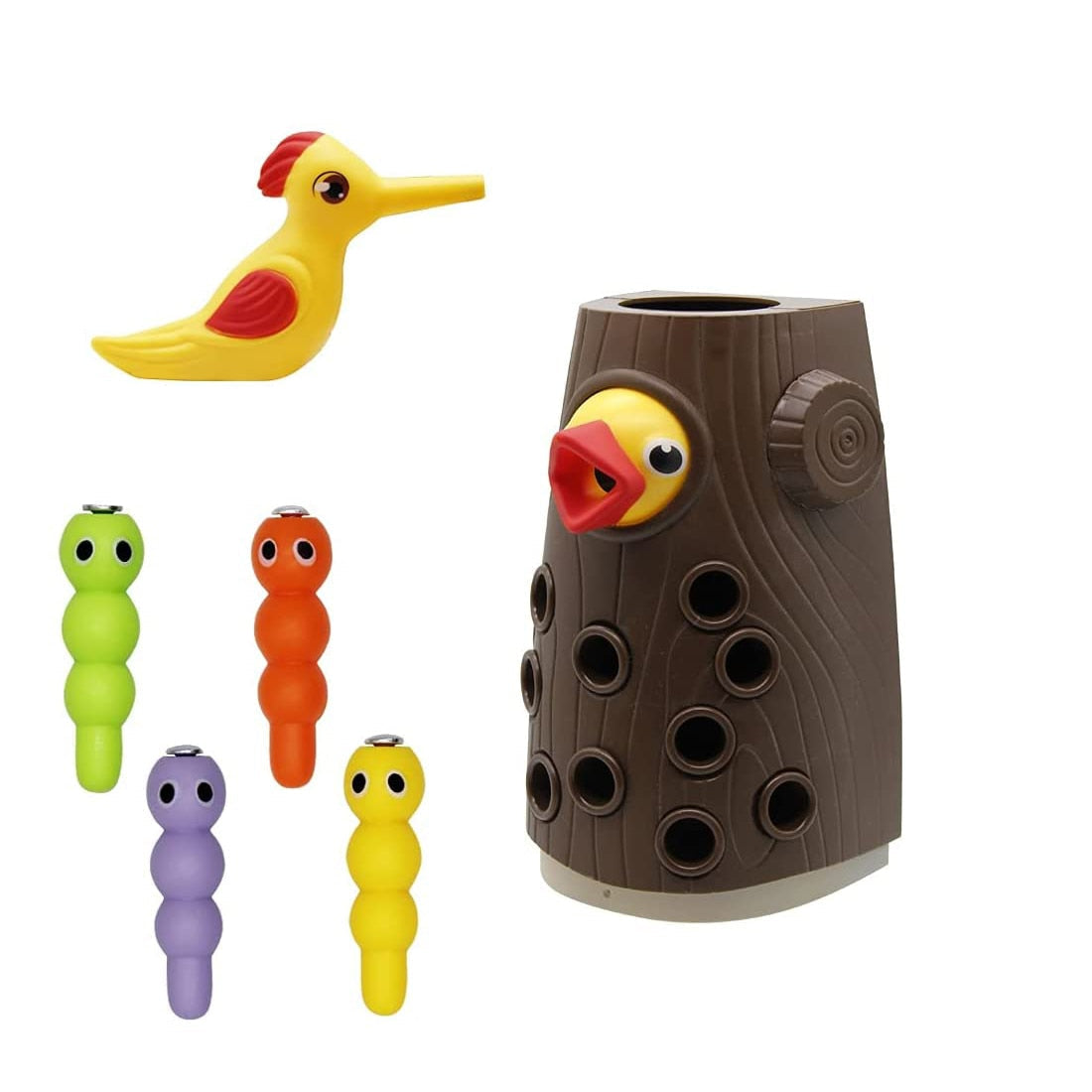 Jeu Éducatif Créatif En Bois - BlxckFR