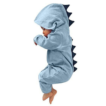 Combinaison Dino Douce pour Bébé - BlxckFR