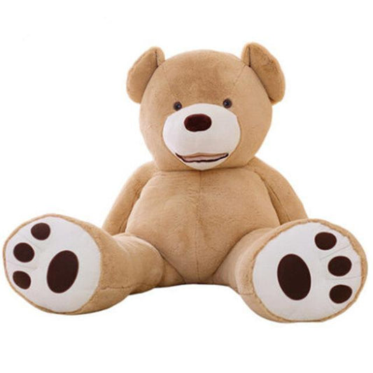 Ours en Peluche Géant Doux pour Câlins - BlxckFR