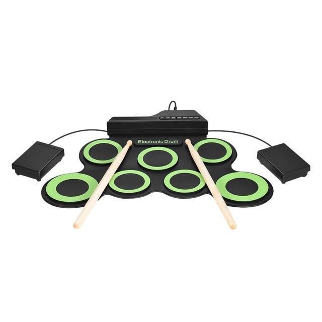 Batterie Électronique Portable pour Débutants - BlxckFR