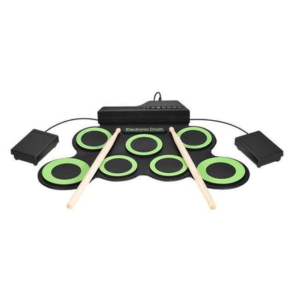 Batterie Électronique Portable pour Débutants - BlxckFR