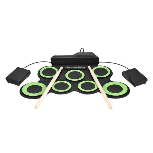 Batterie Électronique Portable pour Débutants - BlxckFR