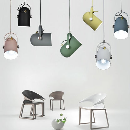 Lampe Pendante Élégante en Goutte – Suspension Métal Chic pour Intérieur - Foivo