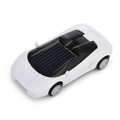 Voiture Solaire Éducative Enfant - BlxckFR