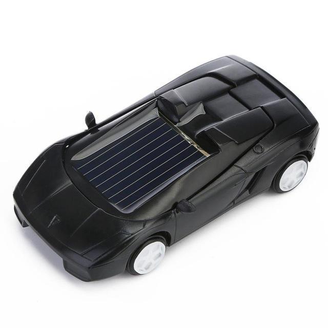 Voiture Solaire Éducative Enfant