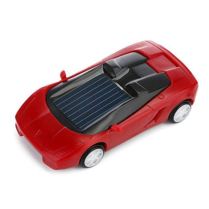 Voiture Solaire Éducative Enfant