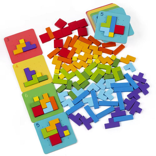 Jeux de Puzzle Éducatif pour Enfants - BlxckFR