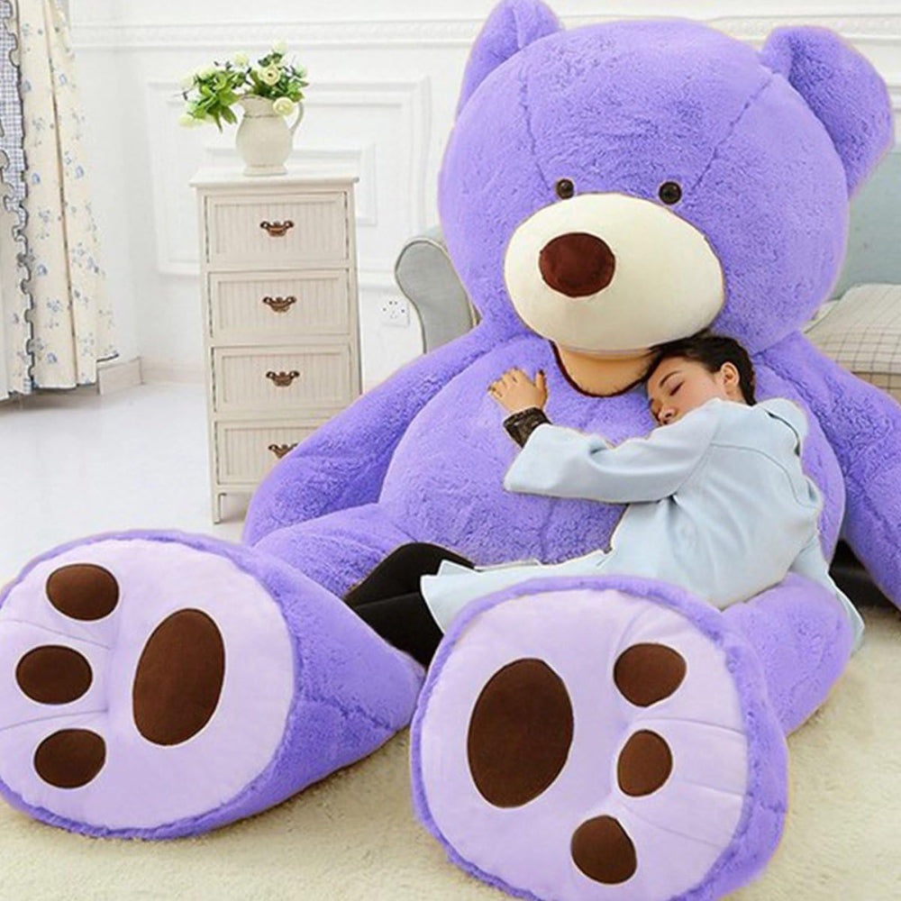 Ours en Peluche Doux Géant pour Enfant