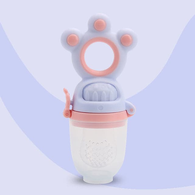 Tétine de Bébé Fruité en Silicone