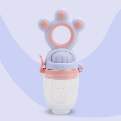 Tétine de Bébé Fruité en Silicone