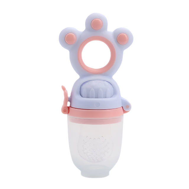 Tétine de Bébé Fruité en Silicone - BlxckFR