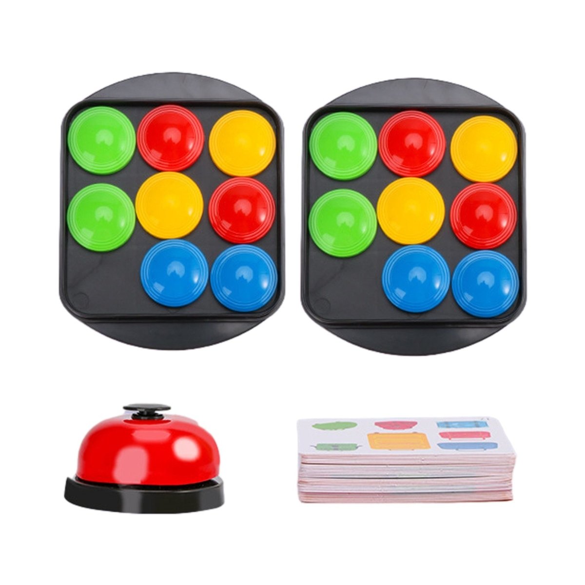 Jeu de Couleurs Créatif pour Enfants - BlxckFR