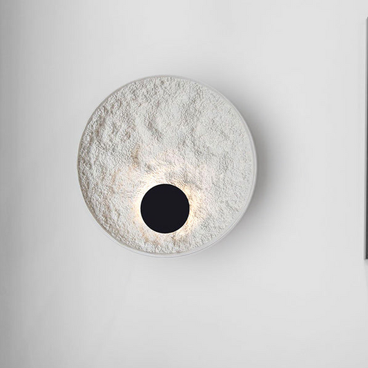 Lampe Murale LED Solaire - Élégant et Économe pour Intérieur - Foivo