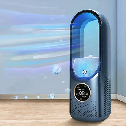 Ventilateur Silencieux sans Pales Portable