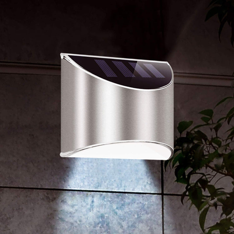 Lampe Murale Extérieure LED Robuste et Écologique - Foivo