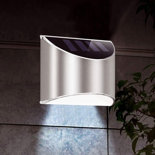 Lampe Murale Extérieure LED Robuste et Écologique - Foivo