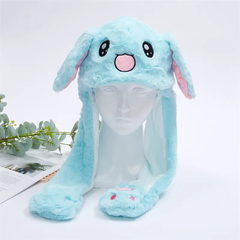 Bonnet Mignon à Oreilles Animées