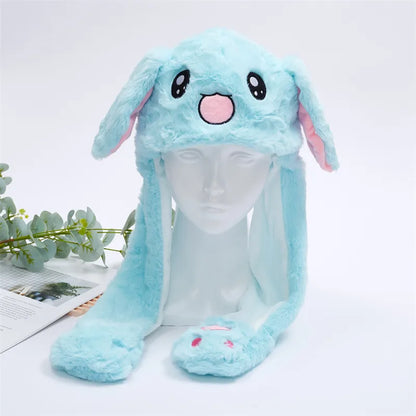 Bonnet Mignon à Oreilles Animées