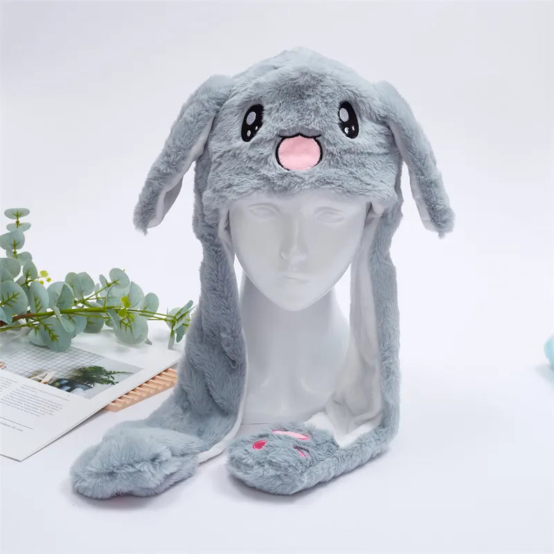 Bonnet Mignon à Oreilles Animées