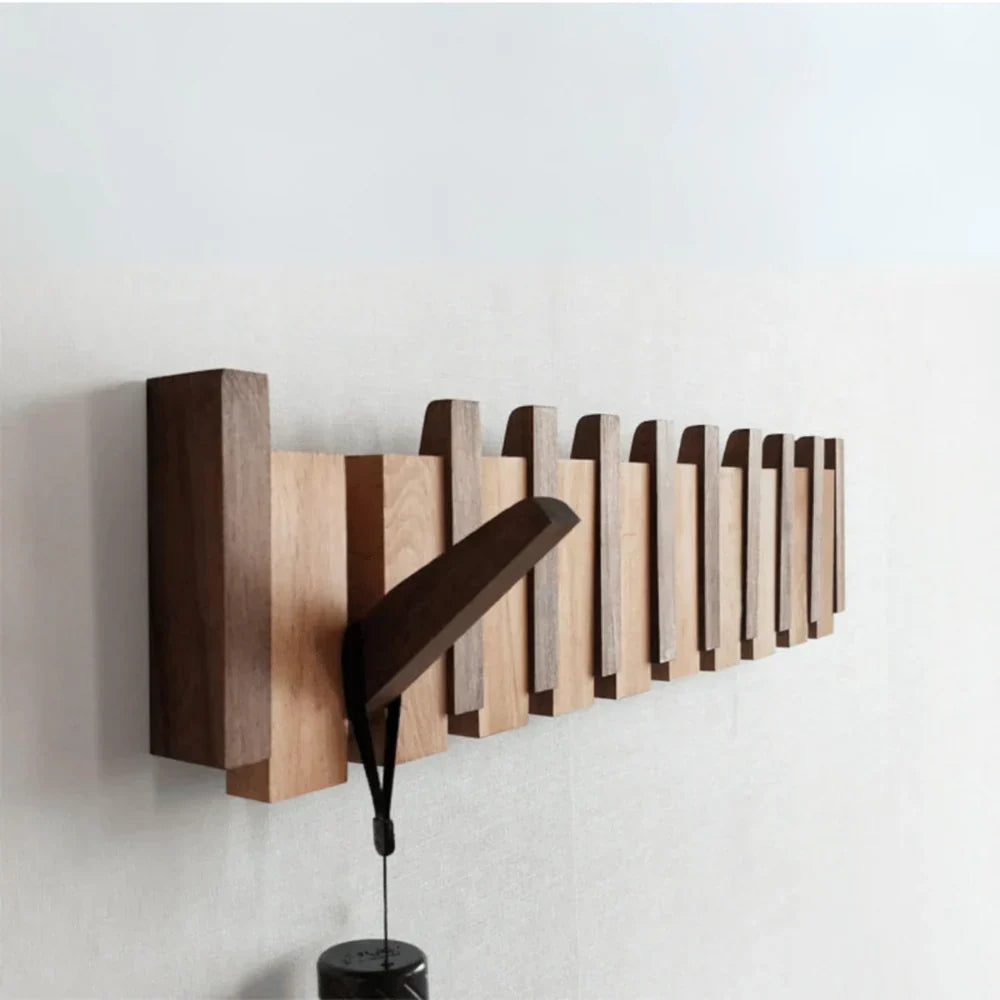 Portemanteau Bois Design Piano